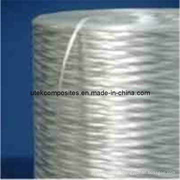 T984 2400tex Fiberglass Direct Roving para enrolamento de tubulação